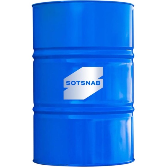 Теплоноситель SotSnab Экохитин 40, 220 кг (красный) ТЭКр-40.220