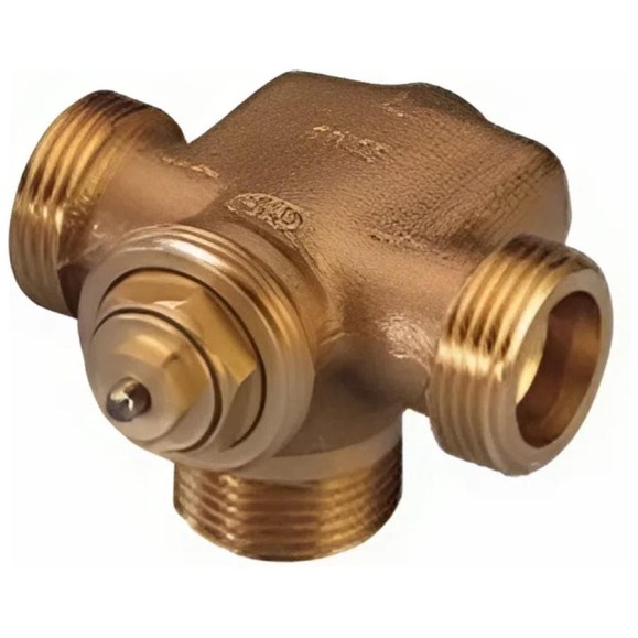 Термостатический двухходовой клапан HONEYWELL Flowshare DN20 PN10 Honeywell V2075R0020 Термостатический двухходовой клапан HONEYWELL Flowshare DN20 PN10 Honeywell V2075R0020