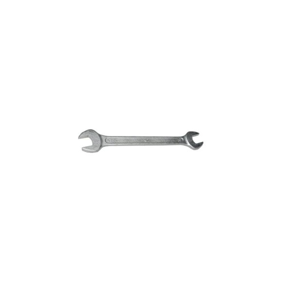 Ключ гаечный двусторонний с открытым зевом BOON (КГД) CrV 46 х 50 5515025 Ключ гаечный двусторонний с открытым зевом BOON (КГД) CrV 46 х 50 5515025