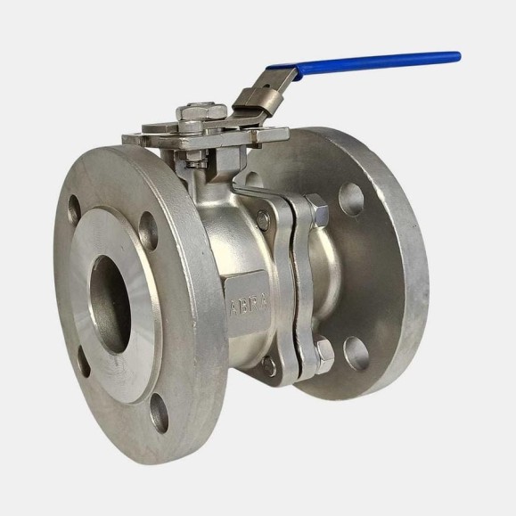 Кран шаровой ABRA BV41-Q41F-DIN-2G-050 BV41-Q41F-DIN-2G-050-Abra