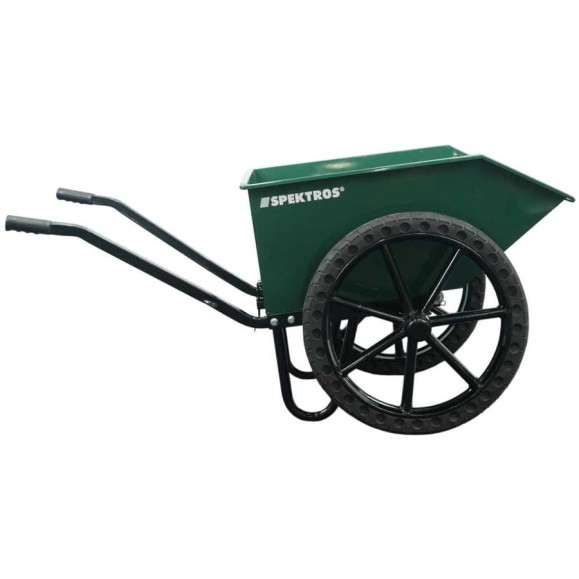 Тачка садовая строительная SPEKTROS TS-550L 57707