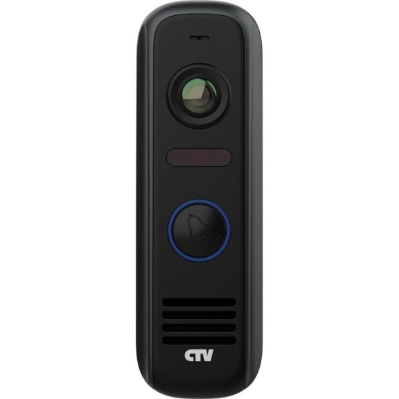 Вызыв панель AHD-видеодомофона, CTV -D4000S черный 4100177