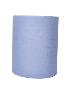 Салфетки протирочные CWORKS ProfPaper CW син.рул. 2слоя 330х290 1200 листов J220R0016