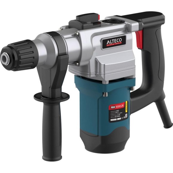 Перфоратор ALTECO sds plus rh 1000-26 62179 Перфоратор ALTECO sds plus rh 1000-26 62179