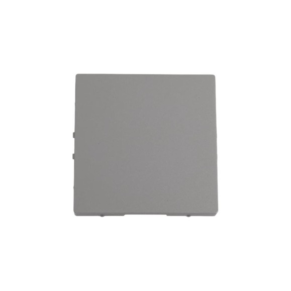 Заглушка Systeme Electric AtlasDesign Сталь SE ATN000909