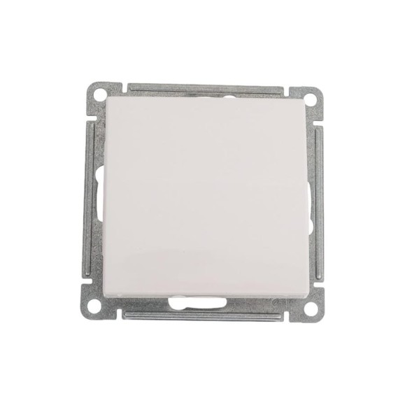 1-клавишный выключатель Systeme Electric Wessen 59 белый 2-полюсный, 10а VS210-152-1-86 1-клавишный выключатель Systeme Electric Wessen 59 белый 2-полюсный, 10а VS210-152-1-86