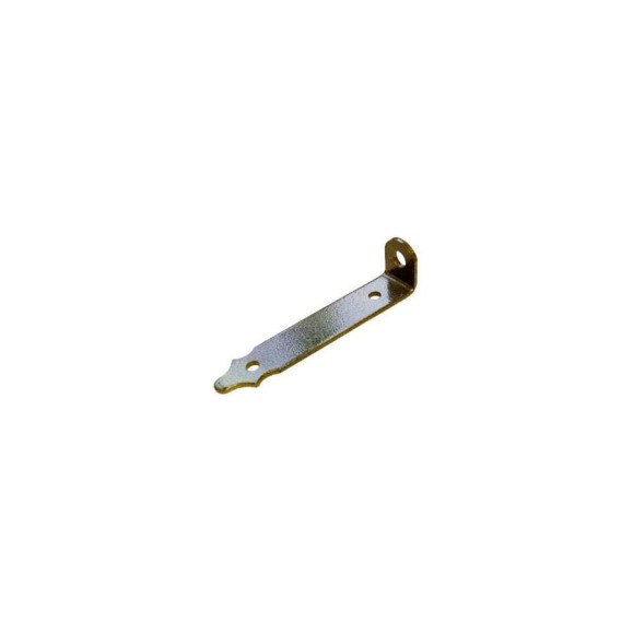 Проушина воротная DOMART 200x45x40 (толщ. 5 мм) бронза антик 4620007789348