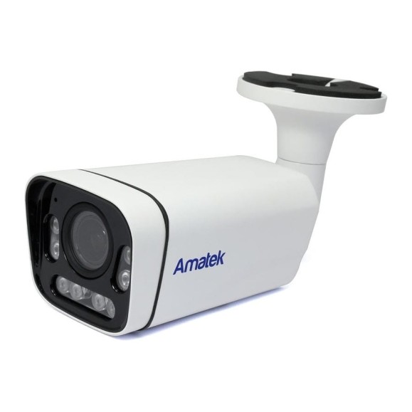 Видеокамера IP уличная Amatek AC-IS506ZAX (5X moto, 2.7-13.5) SD card 7000999 Видеокамера IP уличная Amatek AC-IS506ZAX (5X moto, 2.7-13.5) SD card 7000999
