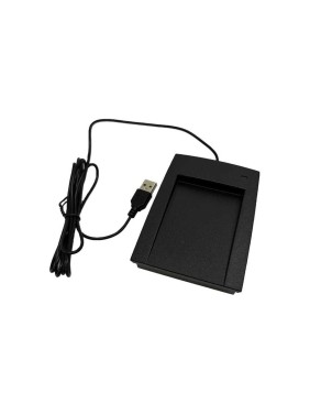 Настольный USB-считыватель Falcon Eye FE-RD-USB для внесения идентификаторов формата Em-Marin и Mifare в базу данных СКУД 00-00341955