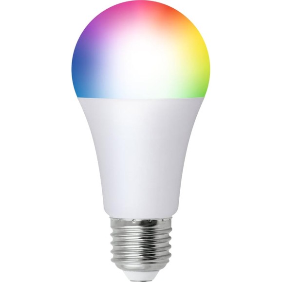 Умная лампа Uniel LED-A60-12W/RGBW/E27/230V/WF/FR PLS80WH UL-00011654 Умная лампа Uniel LED-A60-12W/RGBW/E27/230V/WF/FR PLS80WH UL-00011654