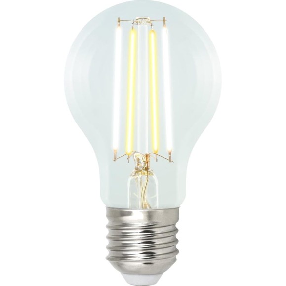 Умная лампа Uniel LED-A60-7W/SW/E27/230V/WF/CL GLS81TR UL-00011656 Умная лампа Uniel LED-A60-7W/SW/E27/230V/WF/CL GLS81TR UL-00011656