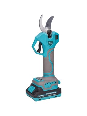 Секатор аккумуляторный GPT GBPS-M1825B12-BL
