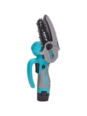 Аккумуляторная цепная мини пила GPT GBC-M1204A-22 Аккумуляторная цепная мини пила GPT GBC-M1204A-22