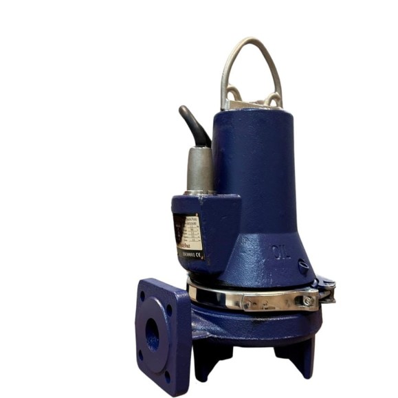 Насос LadAna 40 SEG.L 40-22-3,1 фекальный с измельчителем (3,1 кВт, 380V) 070507032