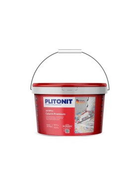Затирка PLITONIT COLORIT Premium биоцидная (0,5-13 мм), темно-бежевая, -2 5029