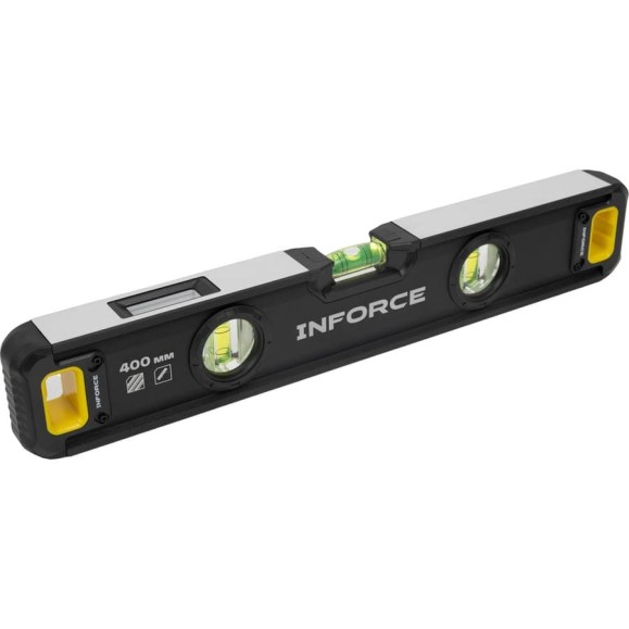 Строительный уровень Inforce 400мм 06-11-55 Строительный уровень Inforce 400мм 06-11-55