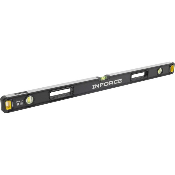 Строительный уровень 1000мм Inforce 06-11-58 Строительный уровень 1000мм Inforce 06-11-58