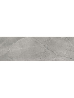 Плитка облицовочная Антурин / Anturin AlmaCeramica 300х900х8,5 1,35м2 (5 шт в уп) серый TWU3090ATU77R