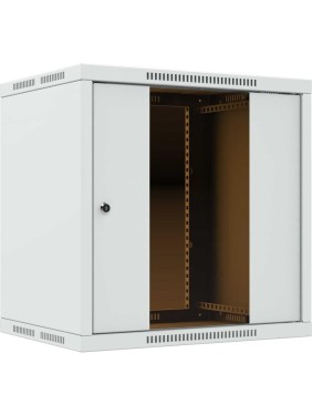 Шкаф телекоммуникационный настенный 44ММ ШТНС-12U-600-350-С-RAL7035 44.03.00027