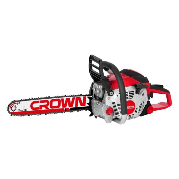 Пила цепная бензиновая Crown CT20198-16 Пила цепная бензиновая Crown CT20198-16