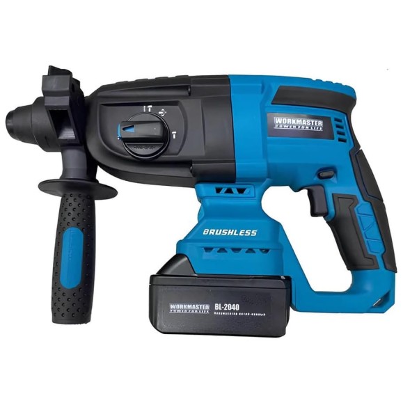 Перфоратор аккумуляторный WorkMaster ПА-1000Б