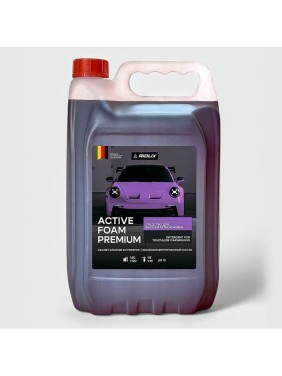 Автошампунь для бесконтактной мойки RIOLIX Active Foam Premium 20л shampoo_afp_20 Автошампунь для бесконтактной мойки RIOLIX Active Foam Premium 20л shampoo_afp_20