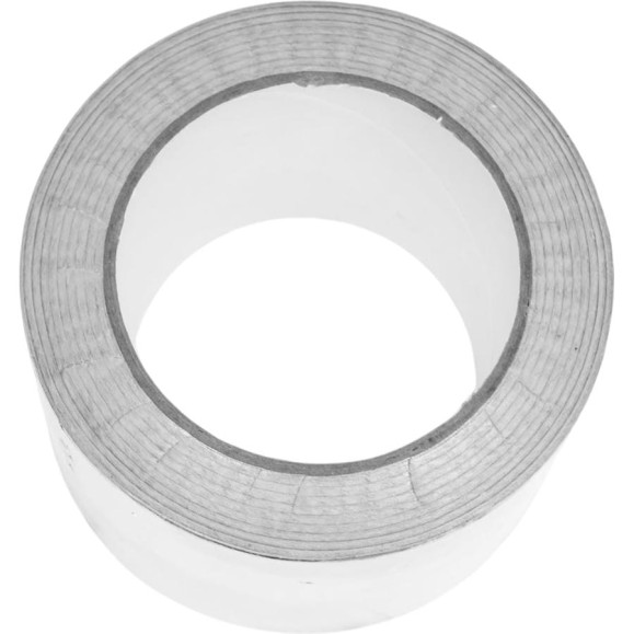 Алюминиевая клейкая лента STARFIX 75 мм, 40 м SM-81512-1