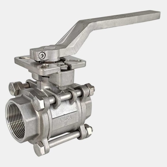 Кран шаровой ABRA BV11-040-Abra Кран шаровой ABRA BV11-040-Abra