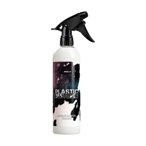 Полироль пластика RIOLIX Plastic Restorer 500 мл pr_05