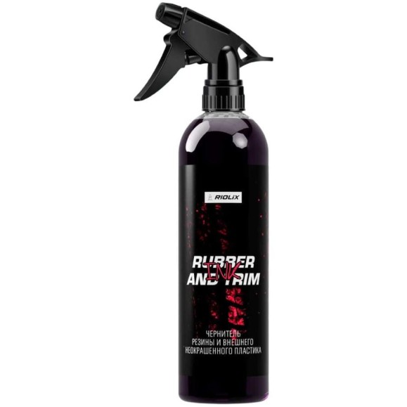 Чернитель покрышек RIOLIX Rubber and Trim Ink500 мл rti_05