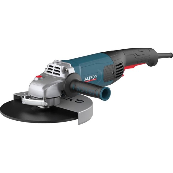 Угловая шлифмашина ALTECO agh 2200-230 heavy duty 61287 Угловая шлифмашина ALTECO agh 2200-230 heavy duty 61287