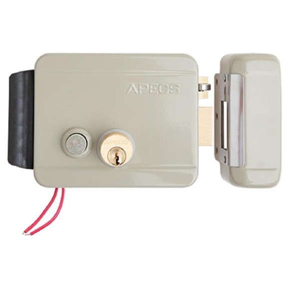 Замок накладной электромеханический Apecs ERL-2369-GR-R 00035320 Замок накладной электромеханический Apecs ERL-2369-GR-R 00035320