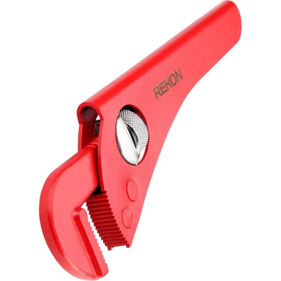 Короткий трубный рычажный ключ REKON 2-1/2", длина 10.5"-275 мм 052023