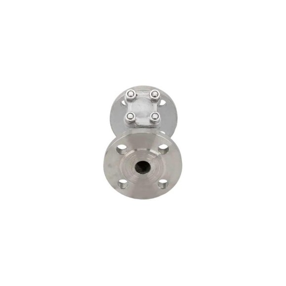 Фильтр фланцевый NEWKEY Y-тип нержавеющая сталь AISI304 DN20 (3/4), (CF8), PN16 NK-FYS20/4