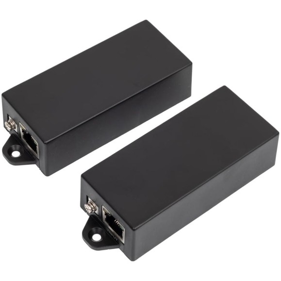Усилитель сигнала Ethernet и питания PoE Giraffe GF-AC112 gf0559