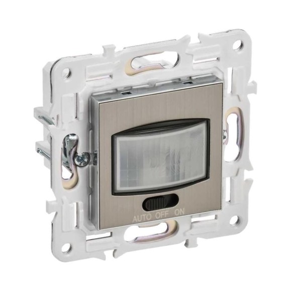 Датчик движения IEK BRITE металл, никель SK-S01N SK-MS10-N-150-05-K50 Датчик движения IEK BRITE металл, никель SK-S01N SK-MS10-N-150-05-K50
