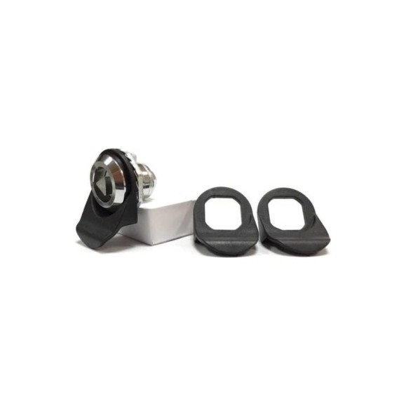 Ручка для замка РУССКИЕ ЗАМКИ RZ 20-22, 6 шт 0128 Ручка для замка РУССКИЕ ЗАМКИ RZ 20-22, 6 шт 0128