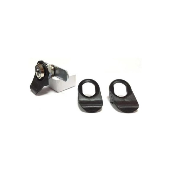 Ручка для замка РУССКИЕ ЗАМКИ RZ 16-18, 10 шт 0129 Ручка для замка РУССКИЕ ЗАМКИ RZ 16-18, 10 шт 0129