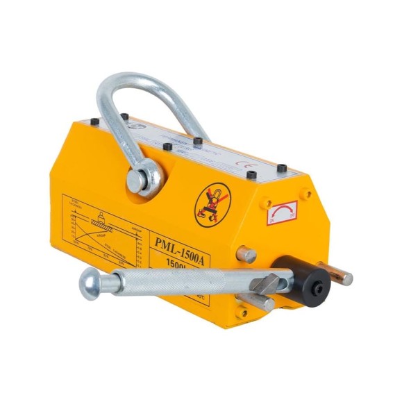 Захват магнитный TOR PML-A 1500  (г/п 1500 кг) (T) 1050967