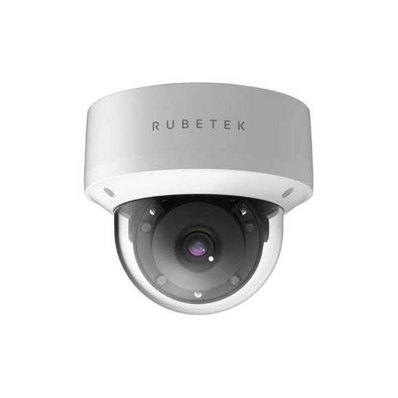 Камера с машинным зрением Rubetek купольная с фиксированным объективом RVX-4114p-3.6