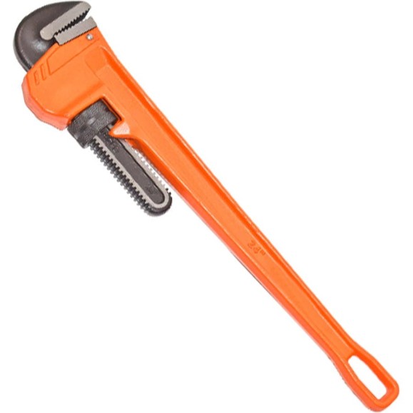 Трубный ключ TD-tools для тяжелых условий эксплуатации, 105мм TD050124