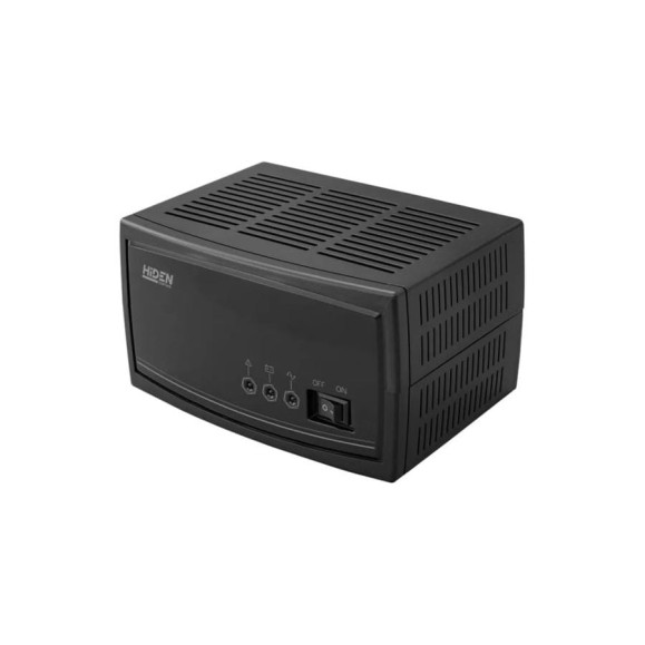 Источник бесперебойного питания Hiden ИБП Control PN-500 (500ВА/300Вт, 12В, ЗУ 5А) УТ-00003425 Источник бесперебойного питания Hiden ИБП Control PN-500 (500ВА/300Вт, 12В, ЗУ 5А) УТ-00003425