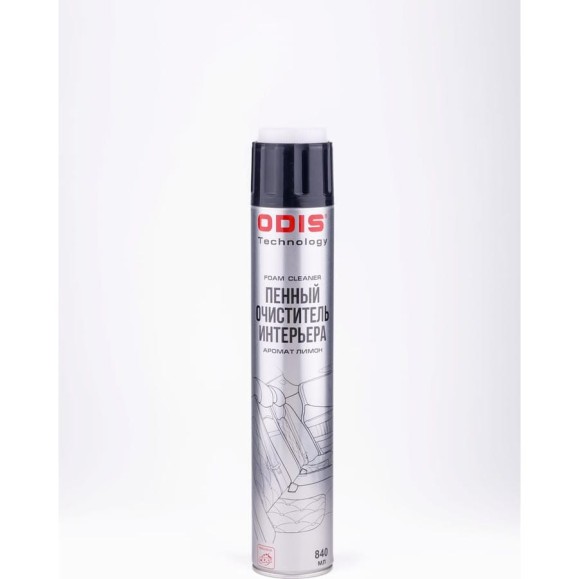 Пенный очиститель интерьера ODIS Foam Cleaner 840мл Ds6184 Пенный очиститель интерьера ODIS Foam Cleaner 840мл Ds6184