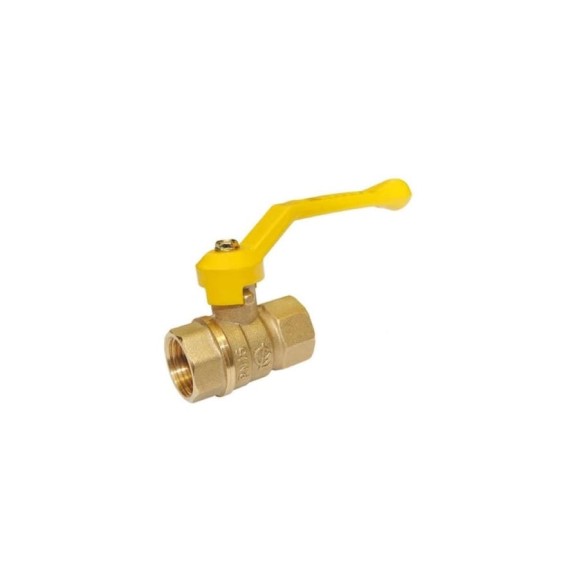 Кран газ шаровой ГАЛЛОП 1'' вн/вн рукоятка 11б27п Стандарт 220 PN 40 532616 Кран газ шаровой ГАЛЛОП 1'' вн/вн рукоятка 11б27п Стандарт 220 PN 40 532616