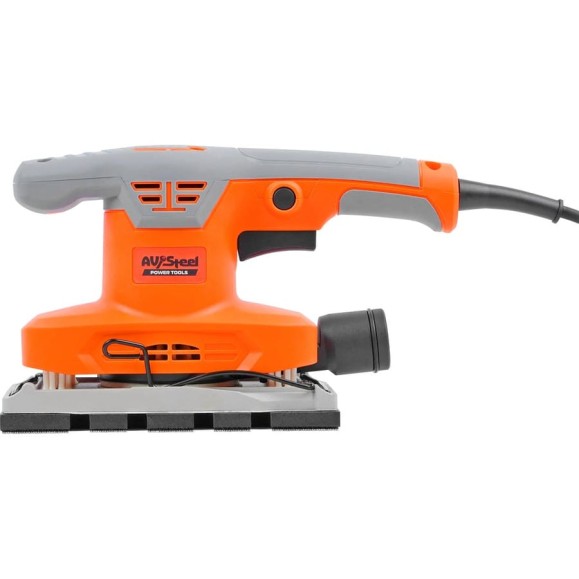 Машина шлифовальная вибрационная AV Steel AV-OS 320/9018 AV-962310