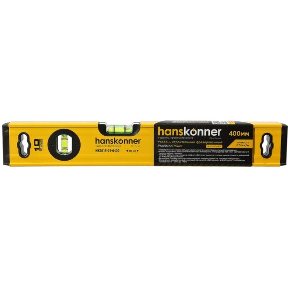 Уровень Hanskonner HK2015-01-0400 Уровень Hanskonner HK2015-01-0400
