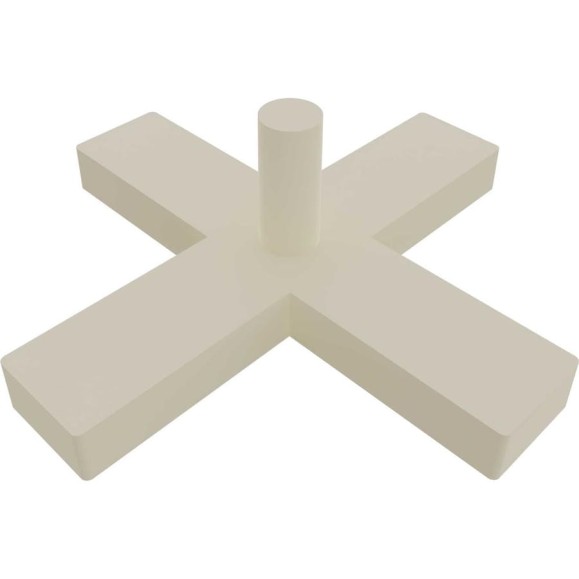 Крестик PRO усиленный DECOR 5мм (500шт/уп) 443-2050 11614400