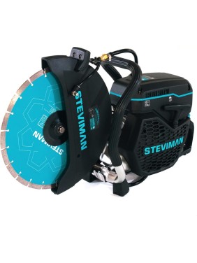 Бензорез Steviman GS730 14