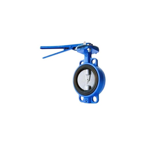 Затвор дисковый межфланцевый чугунный NEWKEY DN 200 (8), PN16 NK-DZi200 Затвор дисковый межфланцевый чугунный NEWKEY DN 200 (8), PN16 NK-DZi200