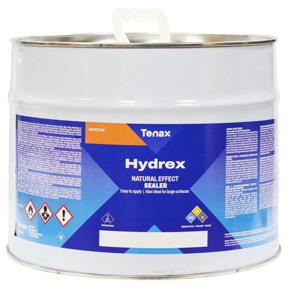 Покрытие Tenax Hydrex водо/масло защита 10 л 039230014 Покрытие Tenax Hydrex водо/масло защита 10 л 039230014